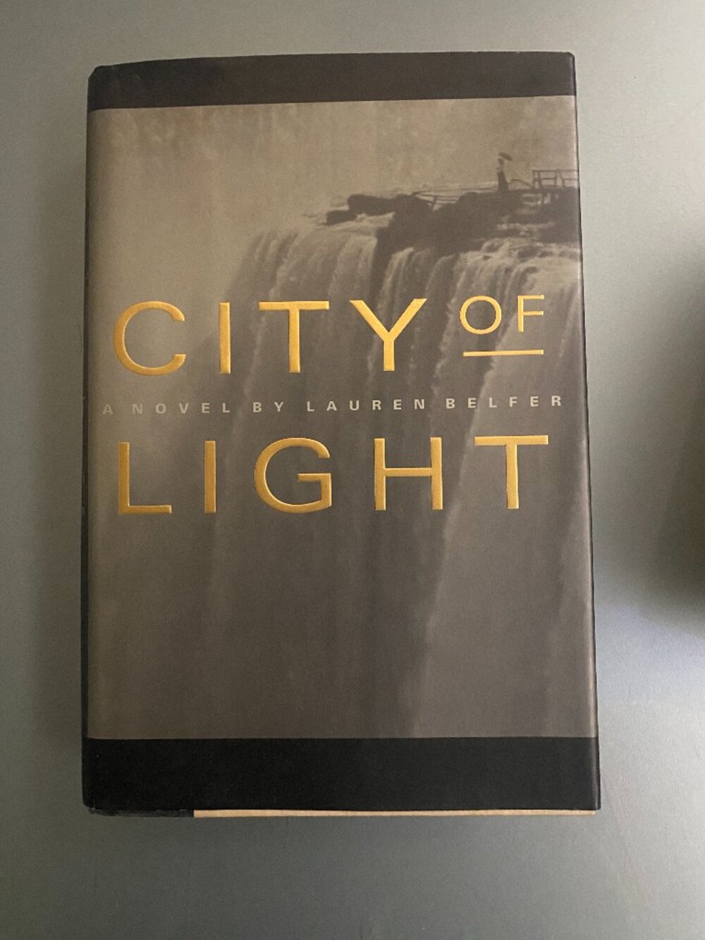 City of Light by Lauren Belfer